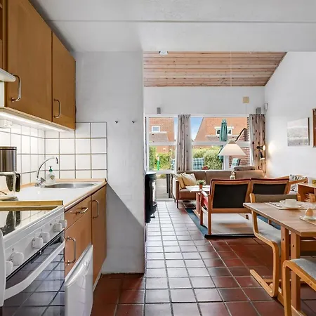 Melle - 500m From The Sea By Interhome Holiday home Blavand