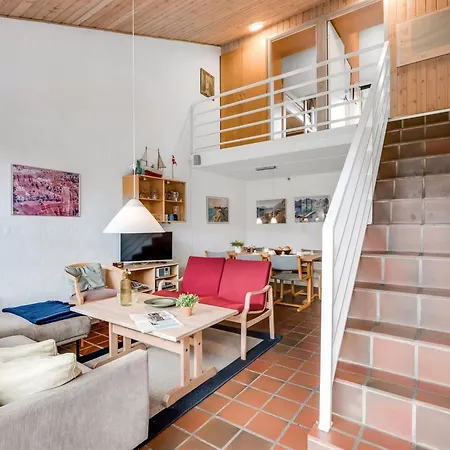 Melle - 500m From The Sea By Interhome Holiday home Blavand